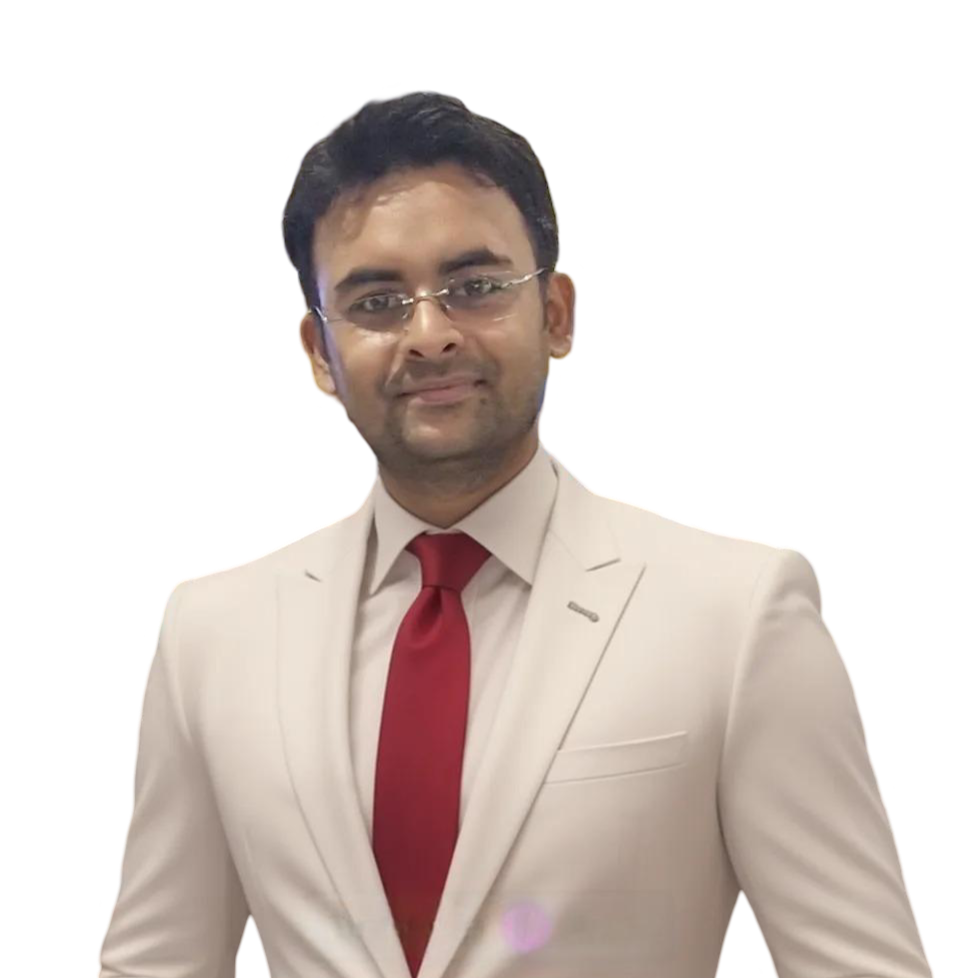 Abhishek Bhattacharjee - Founder & CEO